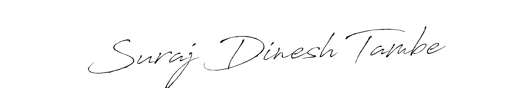 Similarly Antro_Vectra is the best handwritten signature design. Signature creator online .You can use it as an online autograph creator for name Suraj Dinesh Tambe. Suraj Dinesh Tambe signature style 6 images and pictures png