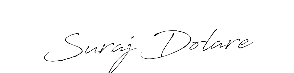Also You can easily find your signature by using the search form. We will create Suraj Dolare name handwritten signature images for you free of cost using Antro_Vectra sign style. Suraj Dolare signature style 6 images and pictures png