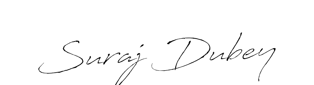 You should practise on your own different ways (Antro_Vectra) to write your name (Suraj Dubey) in signature. don't let someone else do it for you. Suraj Dubey signature style 6 images and pictures png