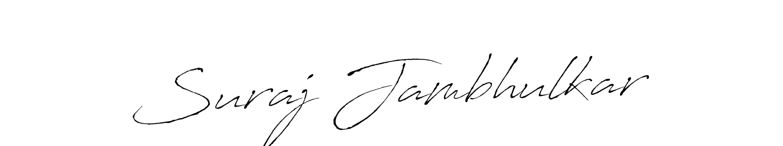 This is the best signature style for the Suraj Jambhulkar name. Also you like these signature font (Antro_Vectra). Mix name signature. Suraj Jambhulkar signature style 6 images and pictures png