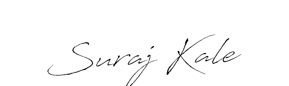 Use a signature maker to create a handwritten signature online. With this signature software, you can design (Antro_Vectra) your own signature for name Suraj Kale. Suraj Kale signature style 6 images and pictures png
