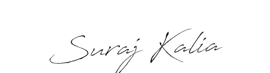 You can use this online signature creator to create a handwritten signature for the name Suraj Kalia. This is the best online autograph maker. Suraj Kalia signature style 6 images and pictures png