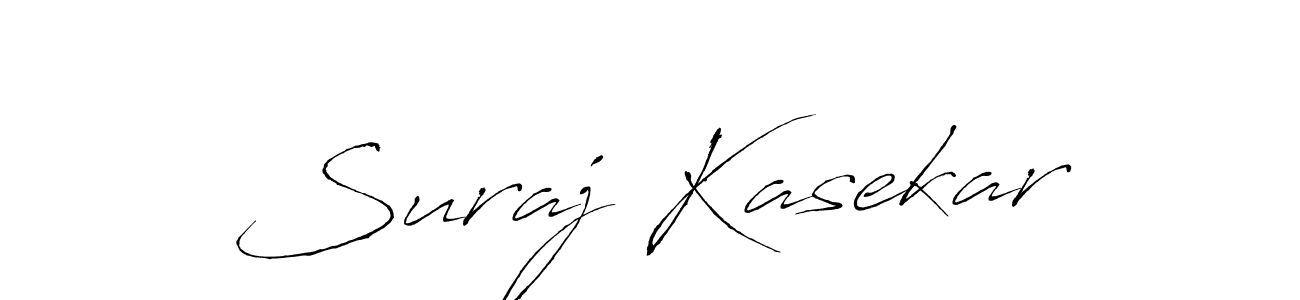 Also You can easily find your signature by using the search form. We will create Suraj Kasekar name handwritten signature images for you free of cost using Antro_Vectra sign style. Suraj Kasekar signature style 6 images and pictures png
