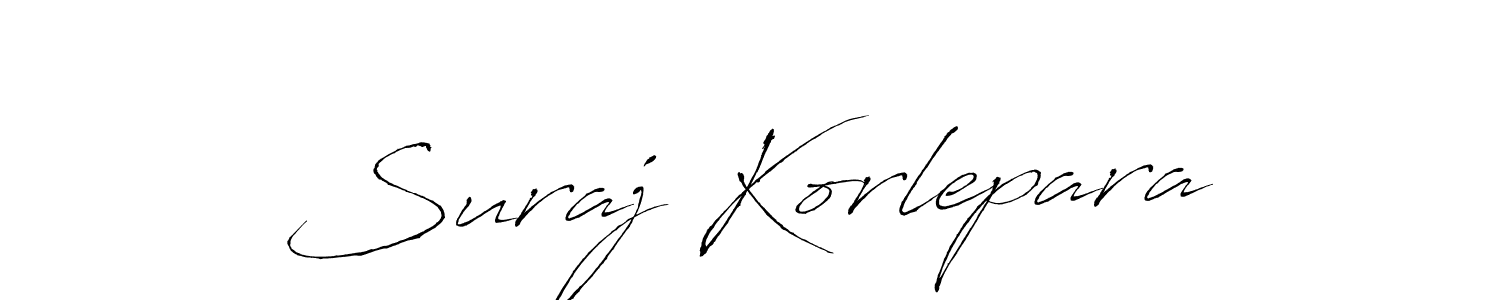 How to Draw Suraj Korlepara signature style? Antro_Vectra is a latest design signature styles for name Suraj Korlepara. Suraj Korlepara signature style 6 images and pictures png