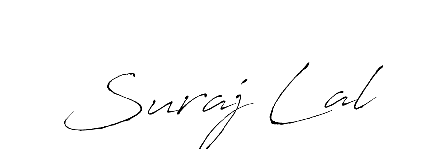 This is the best signature style for the Suraj Lal name. Also you like these signature font (Antro_Vectra). Mix name signature. Suraj Lal signature style 6 images and pictures png