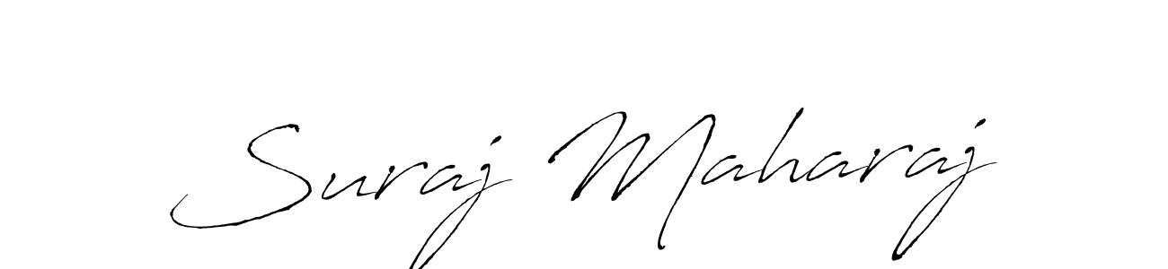 You should practise on your own different ways (Antro_Vectra) to write your name (Suraj Maharaj) in signature. don't let someone else do it for you. Suraj Maharaj signature style 6 images and pictures png