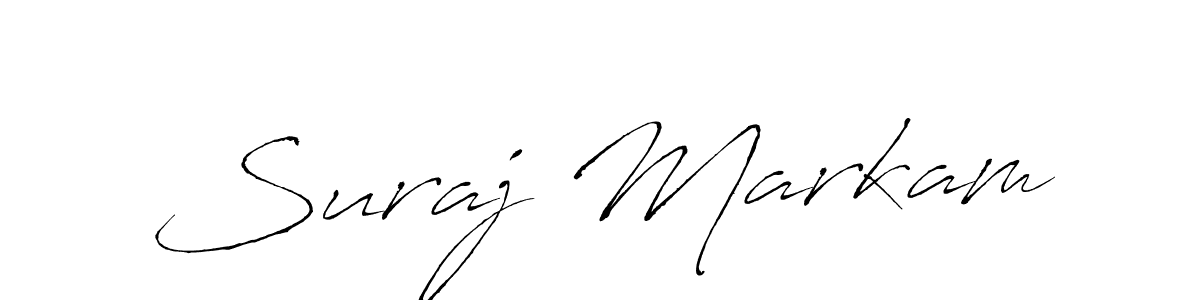 Make a short Suraj Markam signature style. Manage your documents anywhere anytime using Antro_Vectra. Create and add eSignatures, submit forms, share and send files easily. Suraj Markam signature style 6 images and pictures png