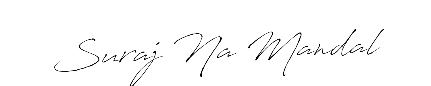 Also You can easily find your signature by using the search form. We will create Suraj Na Mandal name handwritten signature images for you free of cost using Antro_Vectra sign style. Suraj Na Mandal signature style 6 images and pictures png