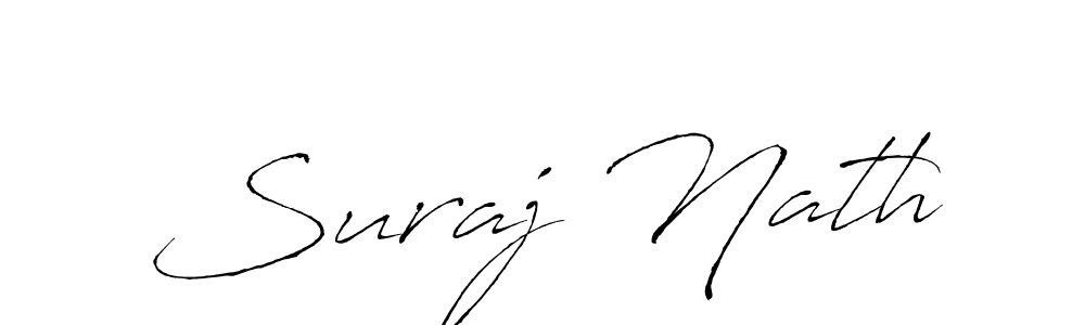 Also we have Suraj Nath name is the best signature style. Create professional handwritten signature collection using Antro_Vectra autograph style. Suraj Nath signature style 6 images and pictures png