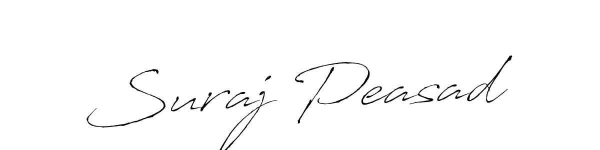 You can use this online signature creator to create a handwritten signature for the name Suraj Peasad. This is the best online autograph maker. Suraj Peasad signature style 6 images and pictures png