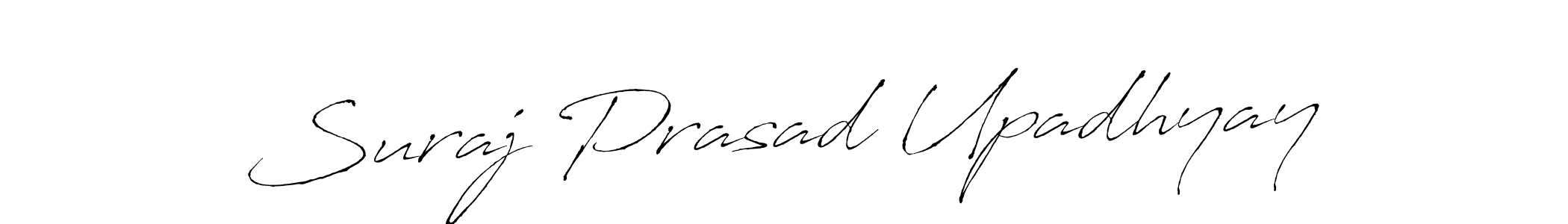 How to Draw Suraj Prasad Upadhyay signature style? Antro_Vectra is a latest design signature styles for name Suraj Prasad Upadhyay. Suraj Prasad Upadhyay signature style 6 images and pictures png