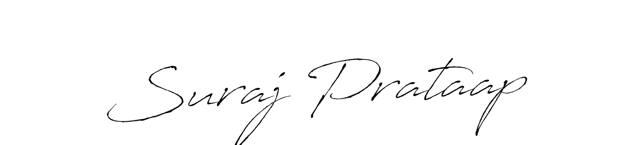 Use a signature maker to create a handwritten signature online. With this signature software, you can design (Antro_Vectra) your own signature for name Suraj Prataap. Suraj Prataap signature style 6 images and pictures png