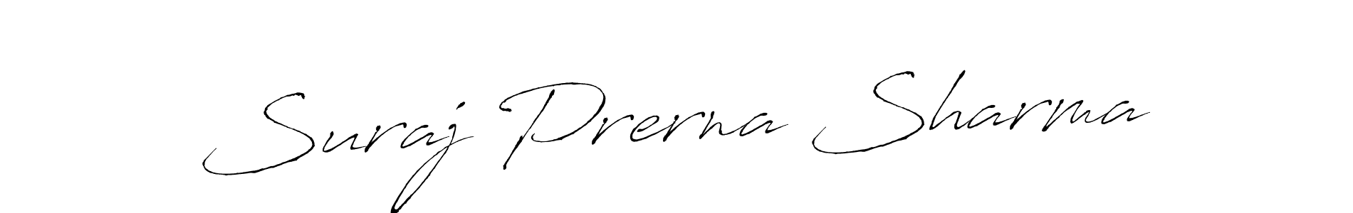 You should practise on your own different ways (Antro_Vectra) to write your name (Suraj Prerna Sharma) in signature. don't let someone else do it for you. Suraj Prerna Sharma signature style 6 images and pictures png