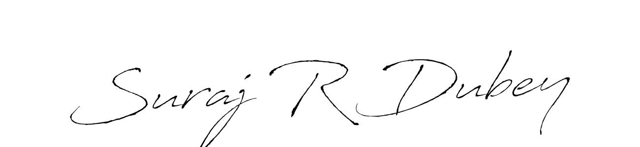 How to Draw Suraj R Dubey signature style? Antro_Vectra is a latest design signature styles for name Suraj R Dubey. Suraj R Dubey signature style 6 images and pictures png