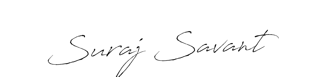 Similarly Antro_Vectra is the best handwritten signature design. Signature creator online .You can use it as an online autograph creator for name Suraj Savant. Suraj Savant signature style 6 images and pictures png
