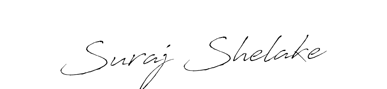 Similarly Antro_Vectra is the best handwritten signature design. Signature creator online .You can use it as an online autograph creator for name Suraj Shelake. Suraj Shelake signature style 6 images and pictures png