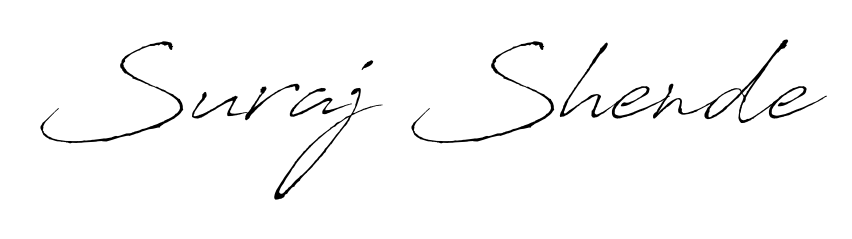 Here are the top professional signature styles for the name Suraj Shende. These are the best autograph styles you can use for your name. Suraj Shende signature style 6 images and pictures png