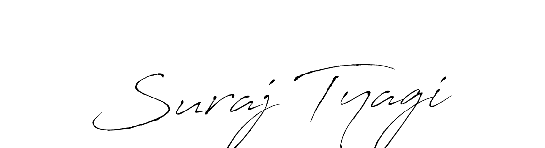 Make a beautiful signature design for name Suraj Tyagi. Use this online signature maker to create a handwritten signature for free. Suraj Tyagi signature style 6 images and pictures png