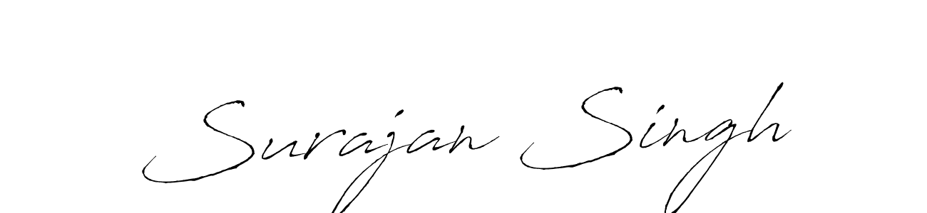 See photos of Surajan Singh official signature by Spectra . Check more albums & portfolios. Read reviews & check more about Antro_Vectra font. Surajan Singh signature style 6 images and pictures png