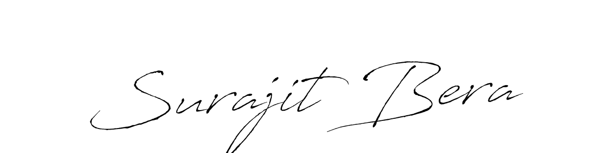 Also You can easily find your signature by using the search form. We will create Surajit Bera name handwritten signature images for you free of cost using Antro_Vectra sign style. Surajit Bera signature style 6 images and pictures png