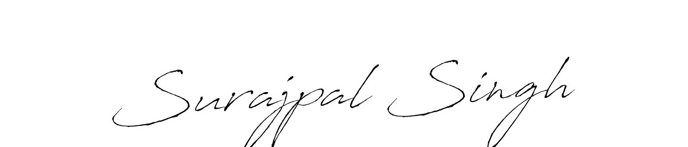 Once you've used our free online signature maker to create your best signature Antro_Vectra style, it's time to enjoy all of the benefits that Surajpal Singh name signing documents. Surajpal Singh signature style 6 images and pictures png