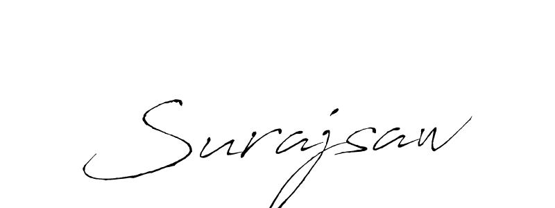 See photos of Surajsaw official signature by Spectra . Check more albums & portfolios. Read reviews & check more about Antro_Vectra font. Surajsaw signature style 6 images and pictures png