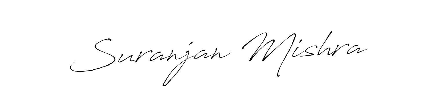 See photos of Suranjan Mishra official signature by Spectra . Check more albums & portfolios. Read reviews & check more about Antro_Vectra font. Suranjan Mishra signature style 6 images and pictures png