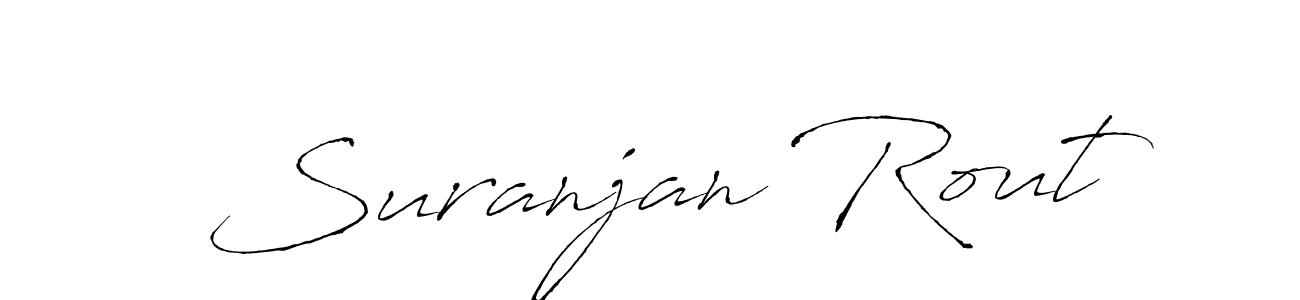 How to Draw Suranjan Rout signature style? Antro_Vectra is a latest design signature styles for name Suranjan Rout. Suranjan Rout signature style 6 images and pictures png