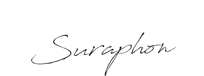 Antro_Vectra is a professional signature style that is perfect for those who want to add a touch of class to their signature. It is also a great choice for those who want to make their signature more unique. Get Suraphon name to fancy signature for free. Suraphon signature style 6 images and pictures png
