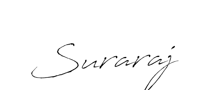 The best way (Antro_Vectra) to make a short signature is to pick only two or three words in your name. The name Suraraj include a total of six letters. For converting this name. Suraraj signature style 6 images and pictures png