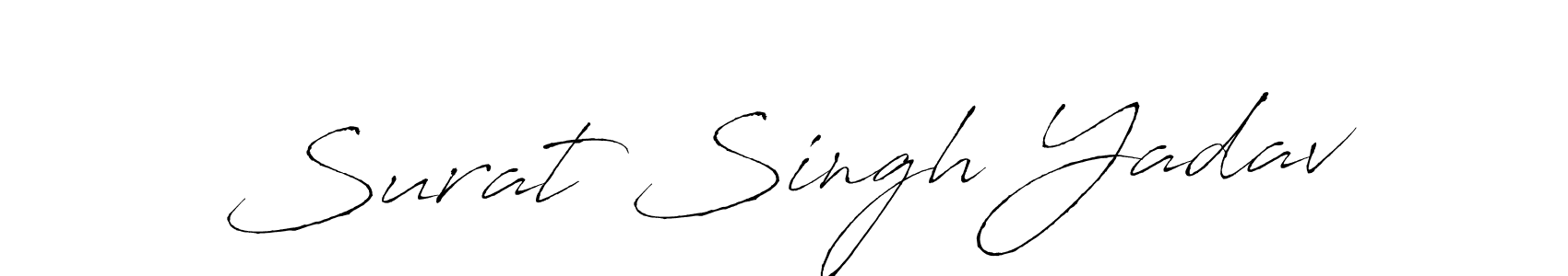 Once you've used our free online signature maker to create your best signature Antro_Vectra style, it's time to enjoy all of the benefits that Surat Singh Yadav name signing documents. Surat Singh Yadav signature style 6 images and pictures png