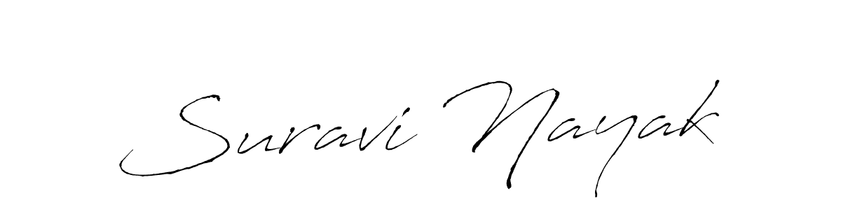 Similarly Antro_Vectra is the best handwritten signature design. Signature creator online .You can use it as an online autograph creator for name Suravi Nayak. Suravi Nayak signature style 6 images and pictures png