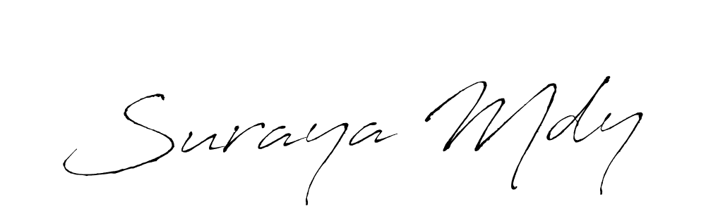 This is the best signature style for the Suraya Mdy name. Also you like these signature font (Antro_Vectra). Mix name signature. Suraya Mdy signature style 6 images and pictures png