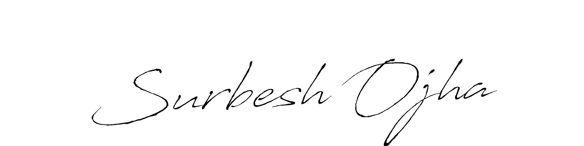 You can use this online signature creator to create a handwritten signature for the name Surbesh Ojha. This is the best online autograph maker. Surbesh Ojha signature style 6 images and pictures png