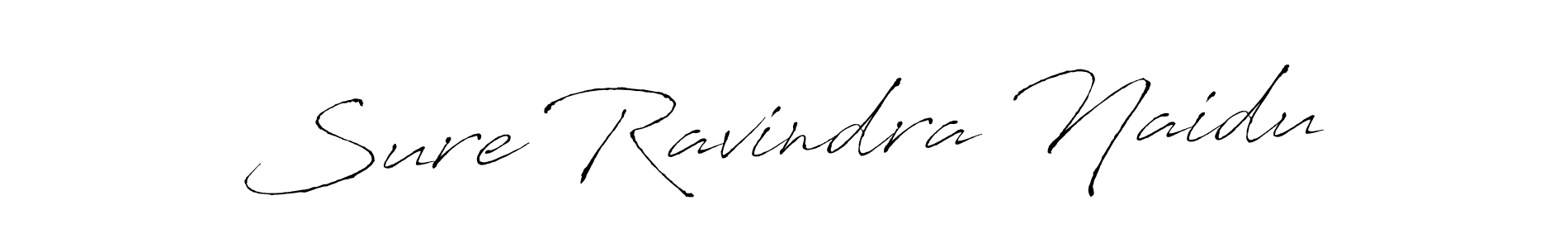 How to Draw Sure Ravindra Naidu signature style? Antro_Vectra is a latest design signature styles for name Sure Ravindra Naidu. Sure Ravindra Naidu signature style 6 images and pictures png