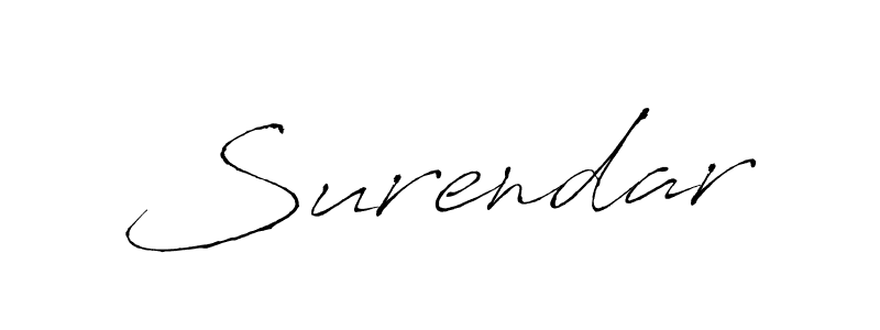 Once you've used our free online signature maker to create your best signature Antro_Vectra style, it's time to enjoy all of the benefits that Surendar name signing documents. Surendar signature style 6 images and pictures png