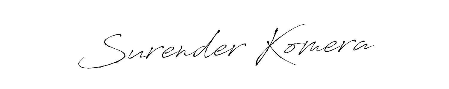 Here are the top 10 professional signature styles for the name Surender Komera. These are the best autograph styles you can use for your name. Surender Komera signature style 6 images and pictures png