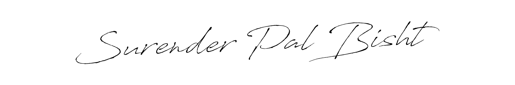 This is the best signature style for the Surender Pal Bisht name. Also you like these signature font (Antro_Vectra). Mix name signature. Surender Pal Bisht signature style 6 images and pictures png