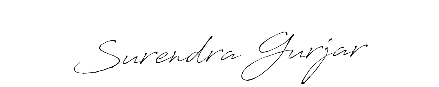 You can use this online signature creator to create a handwritten signature for the name Surendra Gurjar. This is the best online autograph maker. Surendra Gurjar signature style 6 images and pictures png