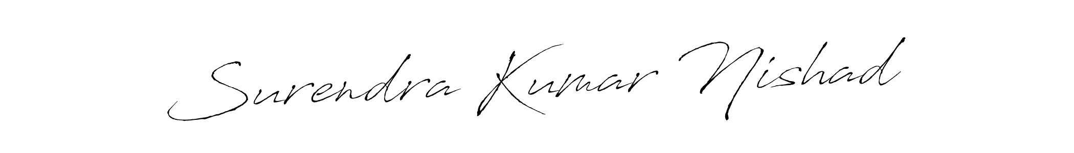 See photos of Surendra Kumar Nishad official signature by Spectra . Check more albums & portfolios. Read reviews & check more about Antro_Vectra font. Surendra Kumar Nishad signature style 6 images and pictures png