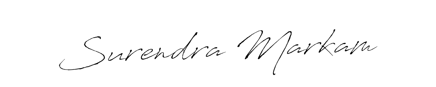 How to Draw Surendra Markam signature style? Antro_Vectra is a latest design signature styles for name Surendra Markam. Surendra Markam signature style 6 images and pictures png