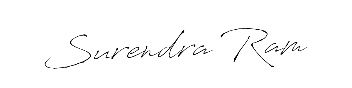 Make a short Surendra Ram signature style. Manage your documents anywhere anytime using Antro_Vectra. Create and add eSignatures, submit forms, share and send files easily. Surendra Ram signature style 6 images and pictures png