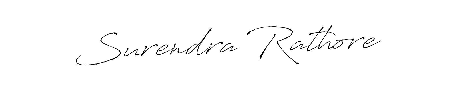 Similarly Antro_Vectra is the best handwritten signature design. Signature creator online .You can use it as an online autograph creator for name Surendra Rathore. Surendra Rathore signature style 6 images and pictures png