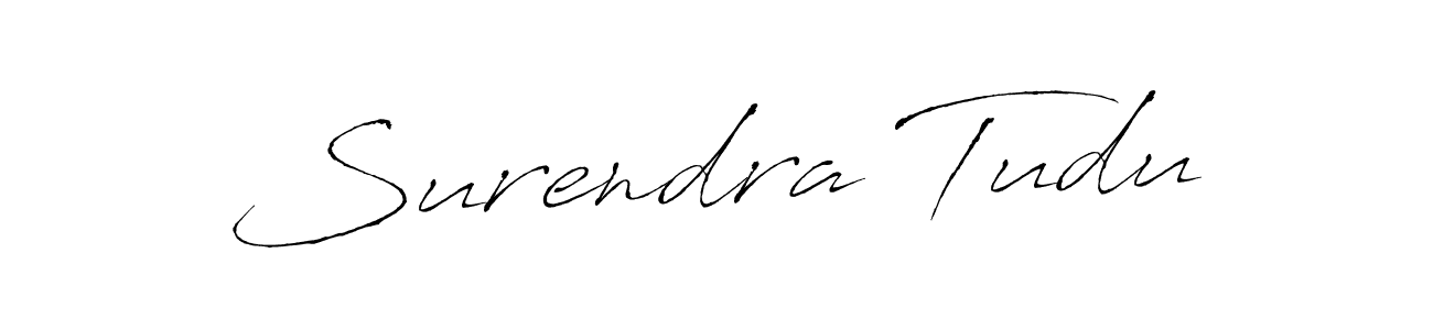 You can use this online signature creator to create a handwritten signature for the name Surendra Tudu. This is the best online autograph maker. Surendra Tudu signature style 6 images and pictures png