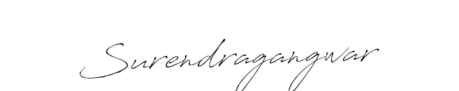 See photos of Surendragangwar official signature by Spectra . Check more albums & portfolios. Read reviews & check more about Antro_Vectra font. Surendragangwar signature style 6 images and pictures png
