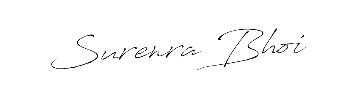 Best and Professional Signature Style for Surenra Bhoi. Antro_Vectra Best Signature Style Collection. Surenra Bhoi signature style 6 images and pictures png