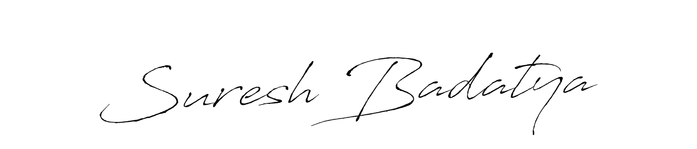 You can use this online signature creator to create a handwritten signature for the name Suresh Badatya. This is the best online autograph maker. Suresh Badatya signature style 6 images and pictures png