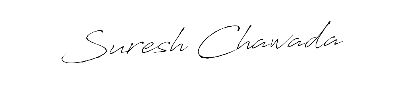 Make a beautiful signature design for name Suresh Chawada. Use this online signature maker to create a handwritten signature for free. Suresh Chawada signature style 6 images and pictures png