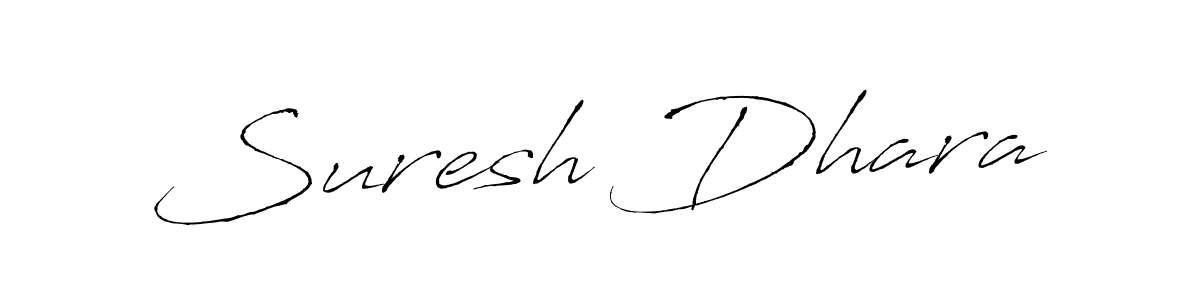 This is the best signature style for the Suresh Dhara name. Also you like these signature font (Antro_Vectra). Mix name signature. Suresh Dhara signature style 6 images and pictures png