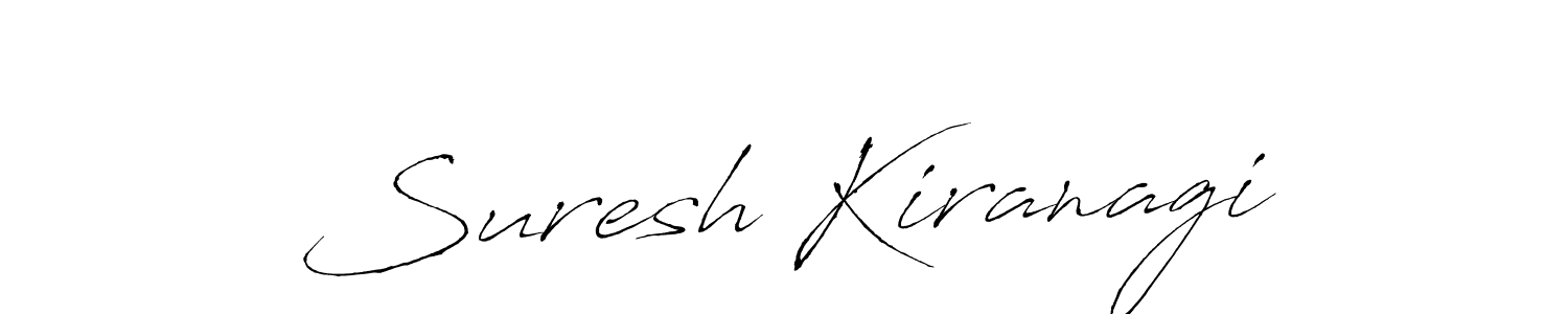 Also You can easily find your signature by using the search form. We will create Suresh Kiranagi name handwritten signature images for you free of cost using Antro_Vectra sign style. Suresh Kiranagi signature style 6 images and pictures png